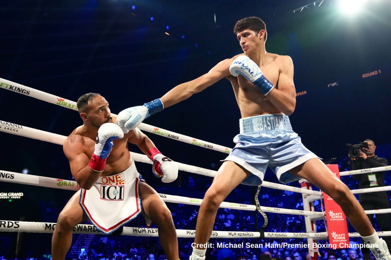 Itauma and Fundora Shine in Signature Wins