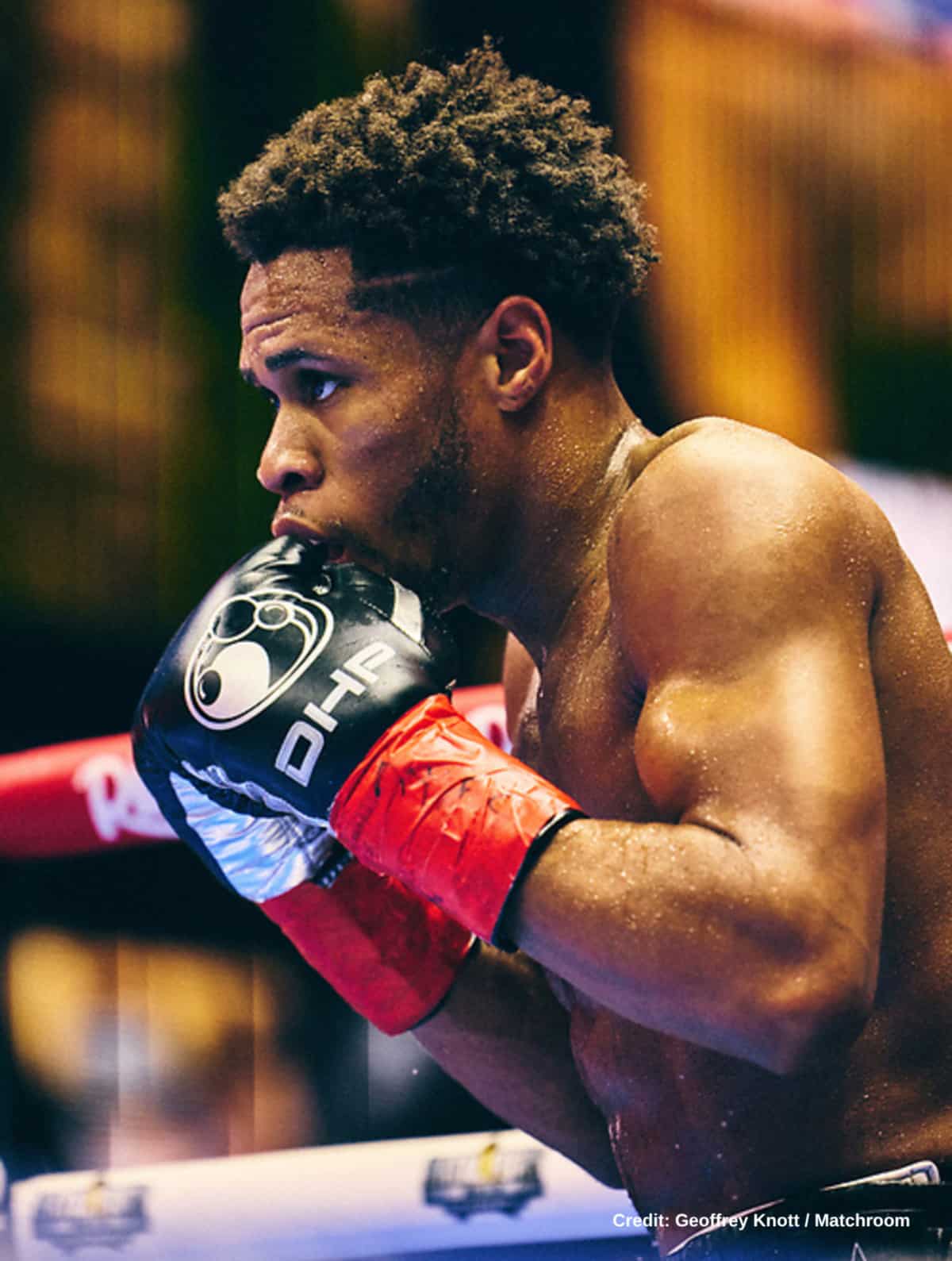 Devin Haney calls out Keyshawn Davis over Rolly talks