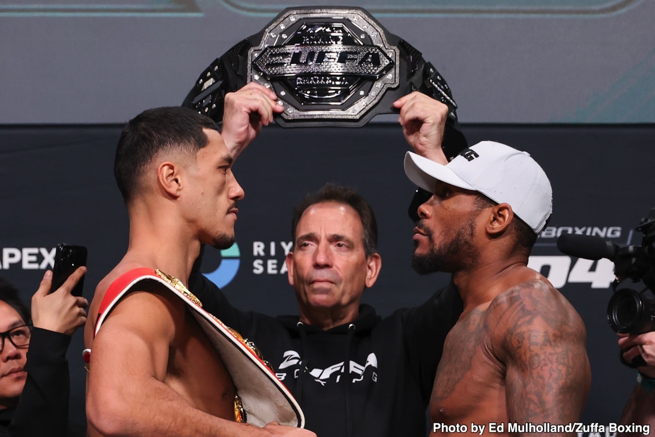 Reports: $80K IBF Fee Paid Before Opetaia - Glanton Sanction Withdrawal