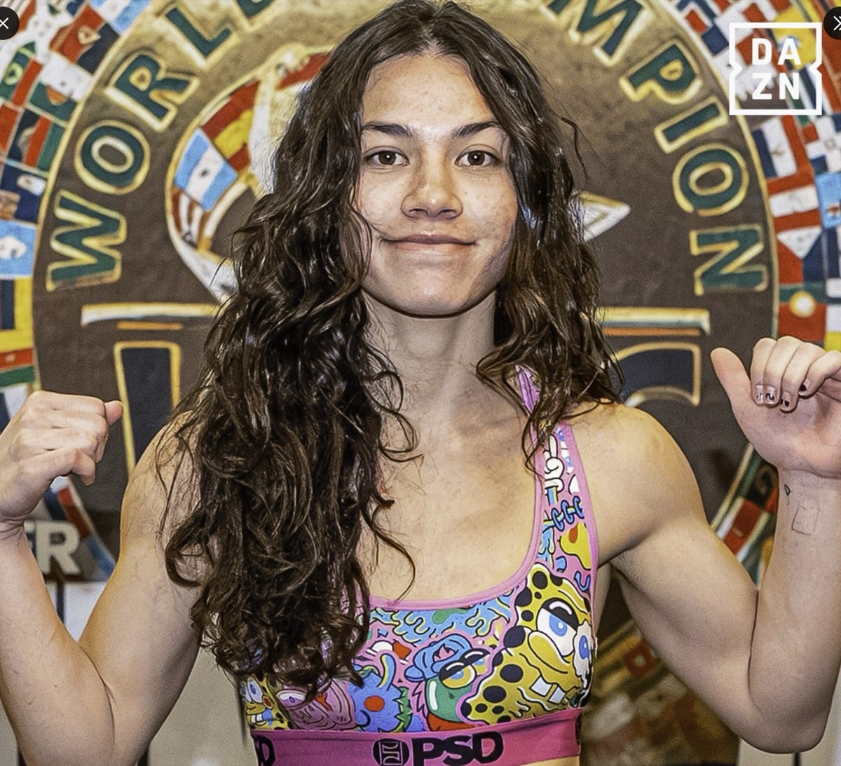 Isis Sio in ICU as Team Shares Medical Update