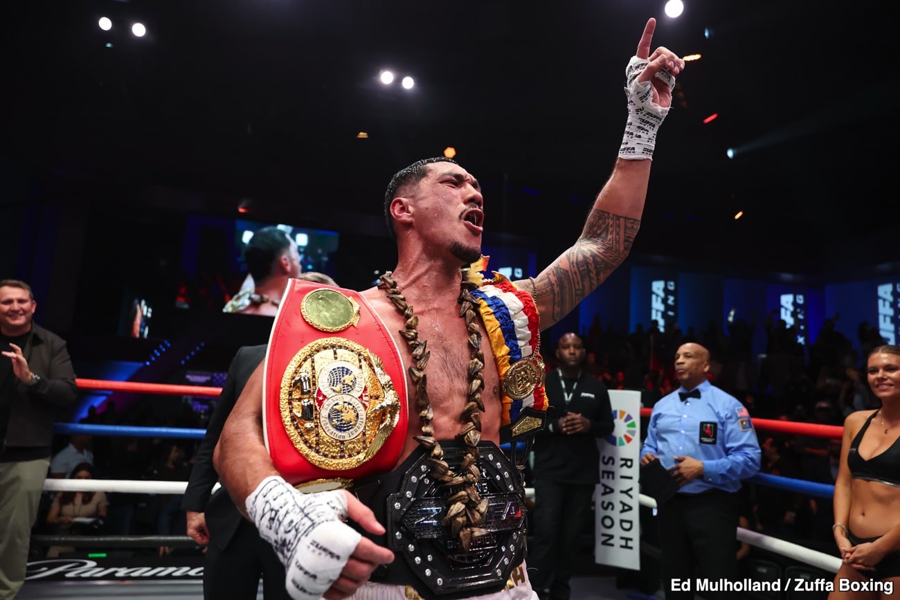 Zuffa Underestimated Worth Of World Titles Zuffa Underestimated Worth Of World Titles