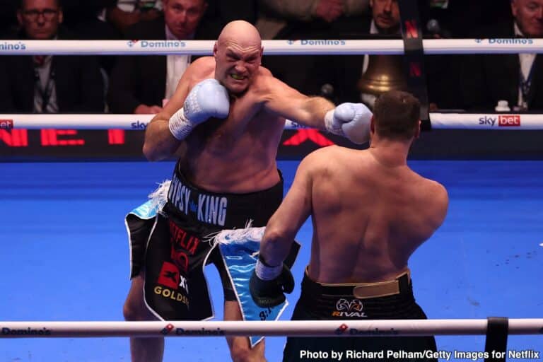 Tyson Fury