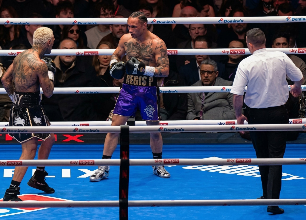 Conor Benn Beats Prograis but Performance Exposes Limits