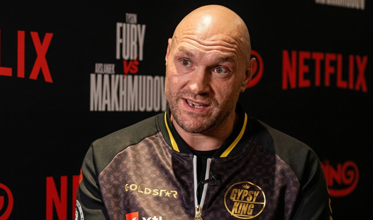 Fight Won’t Settle Questions Over Tyson Fury’s Level