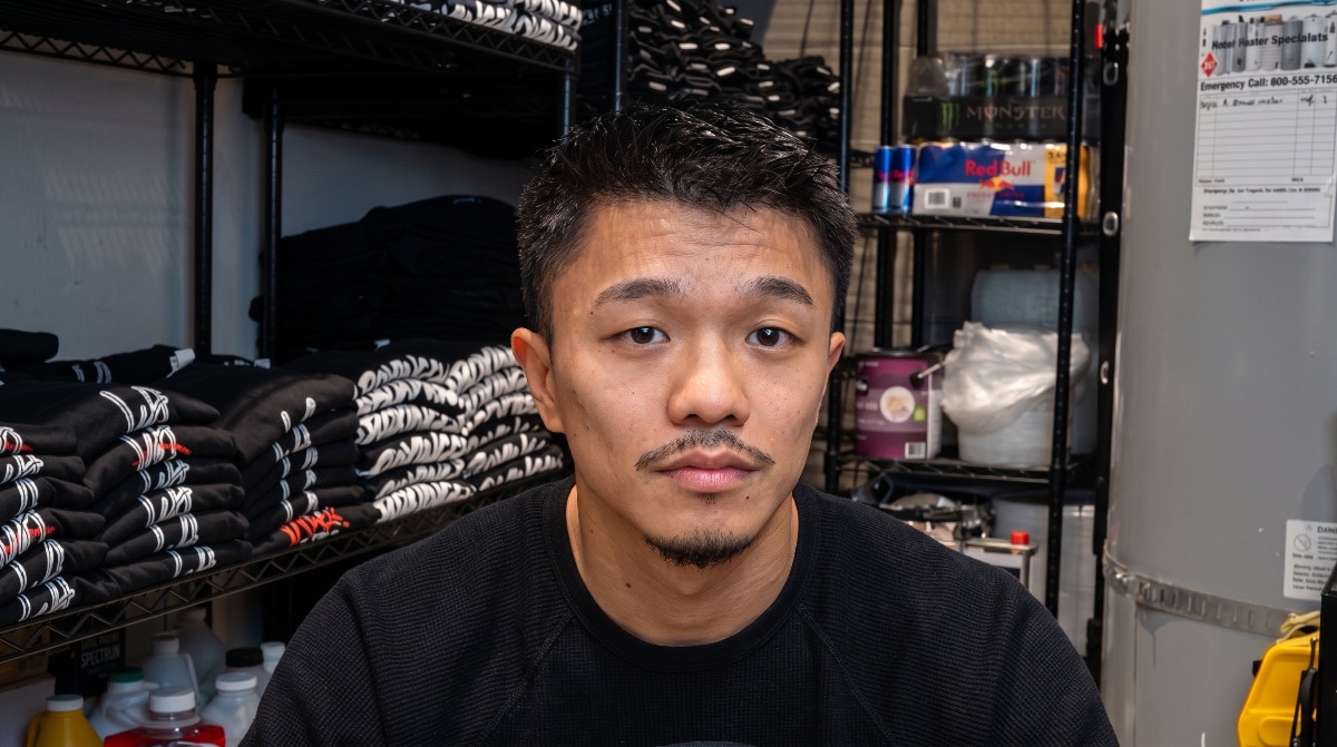 Junto Nakatani Dismisses Naoya Inoue “Monster” Label
