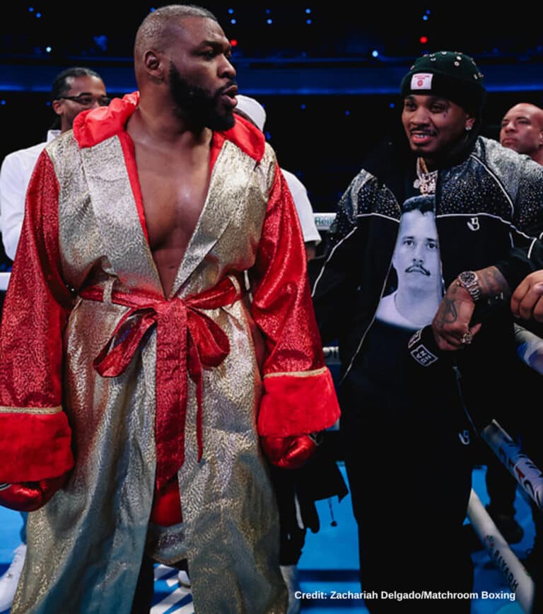 Jarrell Miller Vs. Deontay Wilder Possible: “Run It In New York”