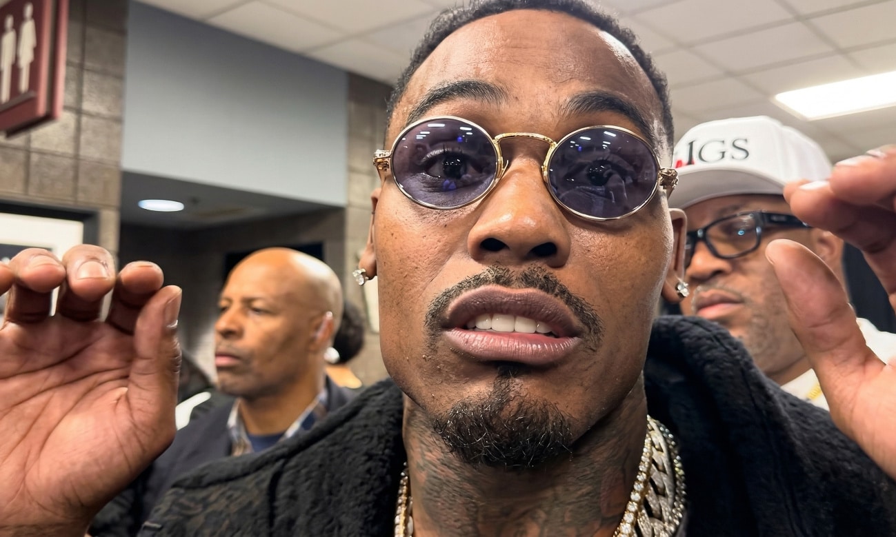 Eddie Hearn says Jermell Charlo needs tune-up, questions pay demands