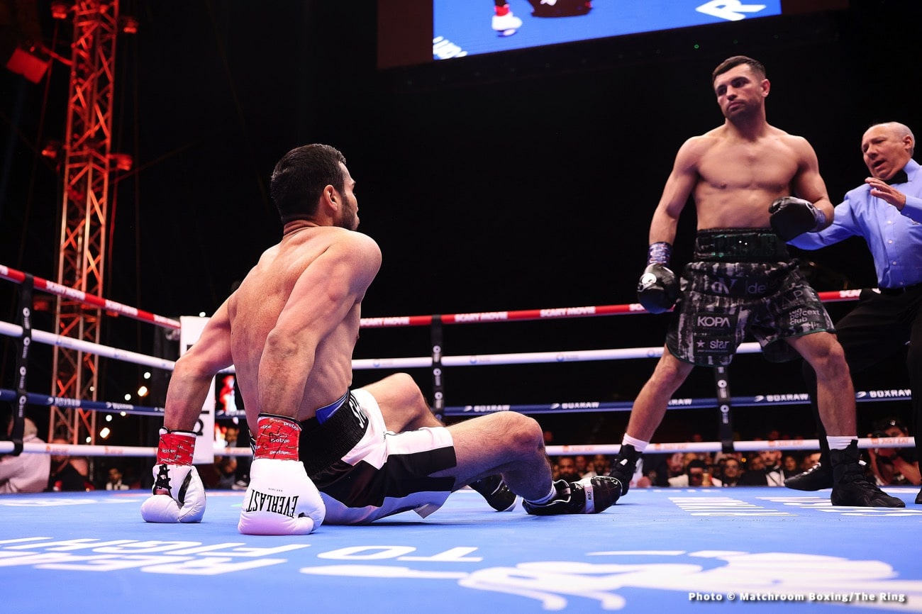 Jack Catterall Prioritizes Rolly-Teofimo Winner Over Keyshawn