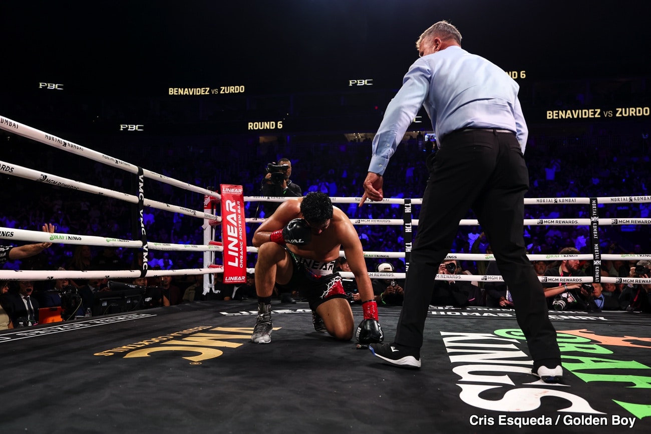 Tim Bradley questions Gilberto Ramirez’s energy in Benavidez loss