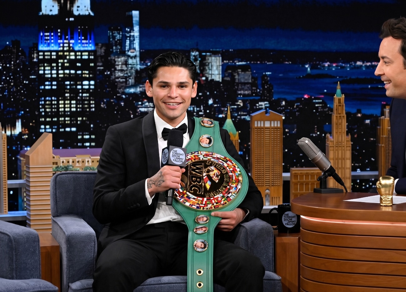 Ryan Garcia-Conor Benn Fight Could Be Announced Today In Las Vegas