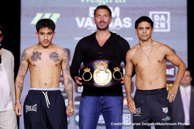 Bam Rodriguez vs Antonio Vargas & Martinez vs Cardenas Preview and Picks
