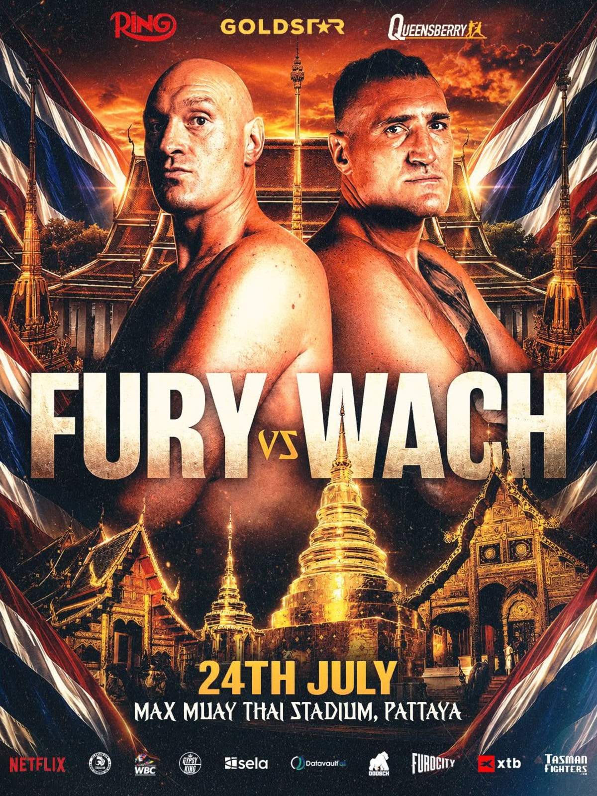 Fans Question Tyson Fury’s Final Tune-Up Against Mariusz Wach