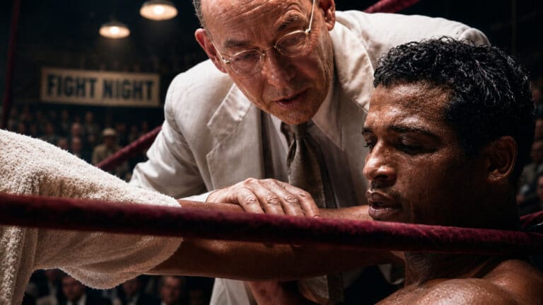 Sugar Ray Robinson’s 20-Fight Year Exposes Boxing’s Retreat