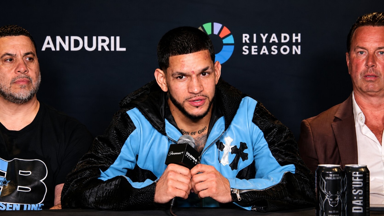 Edgar Berlanga Wants Munguia, Eubank Jr. After Butler Scare