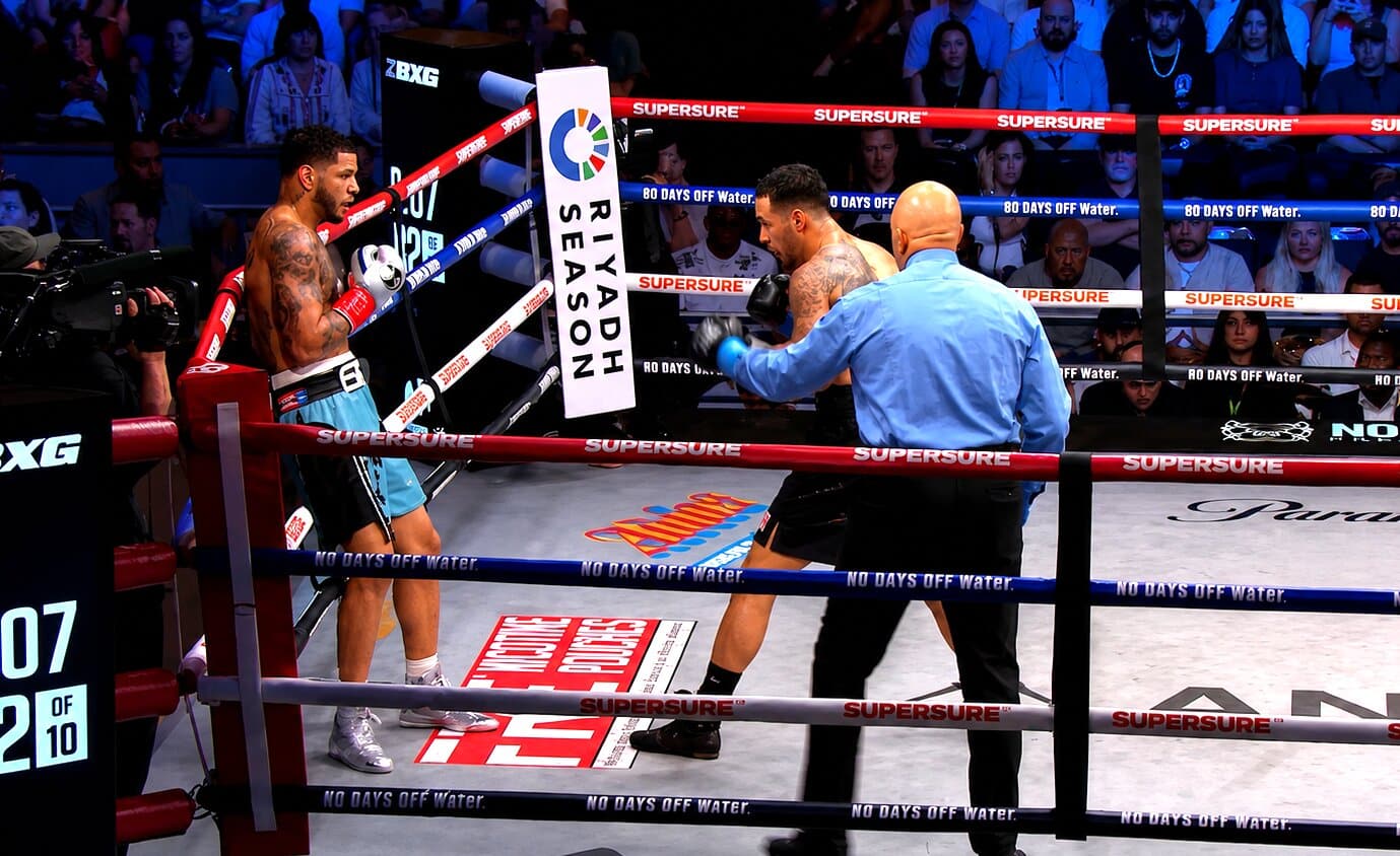 Teofimo Lopez Defends Edgar Berlanga After Sergio Mora Criticism