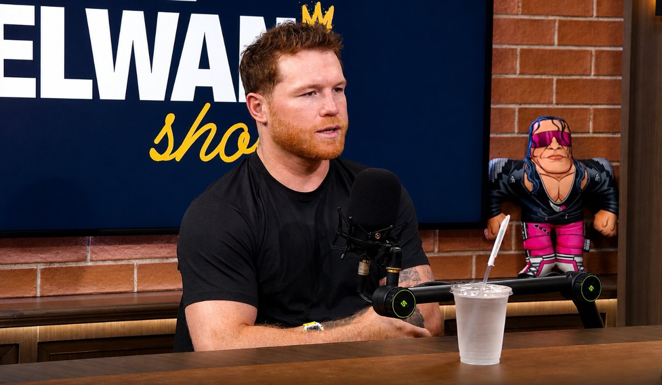 Clear Mind, Clear Goal: Canelo Alvarez Locks In October 31 Clash with Mbilli