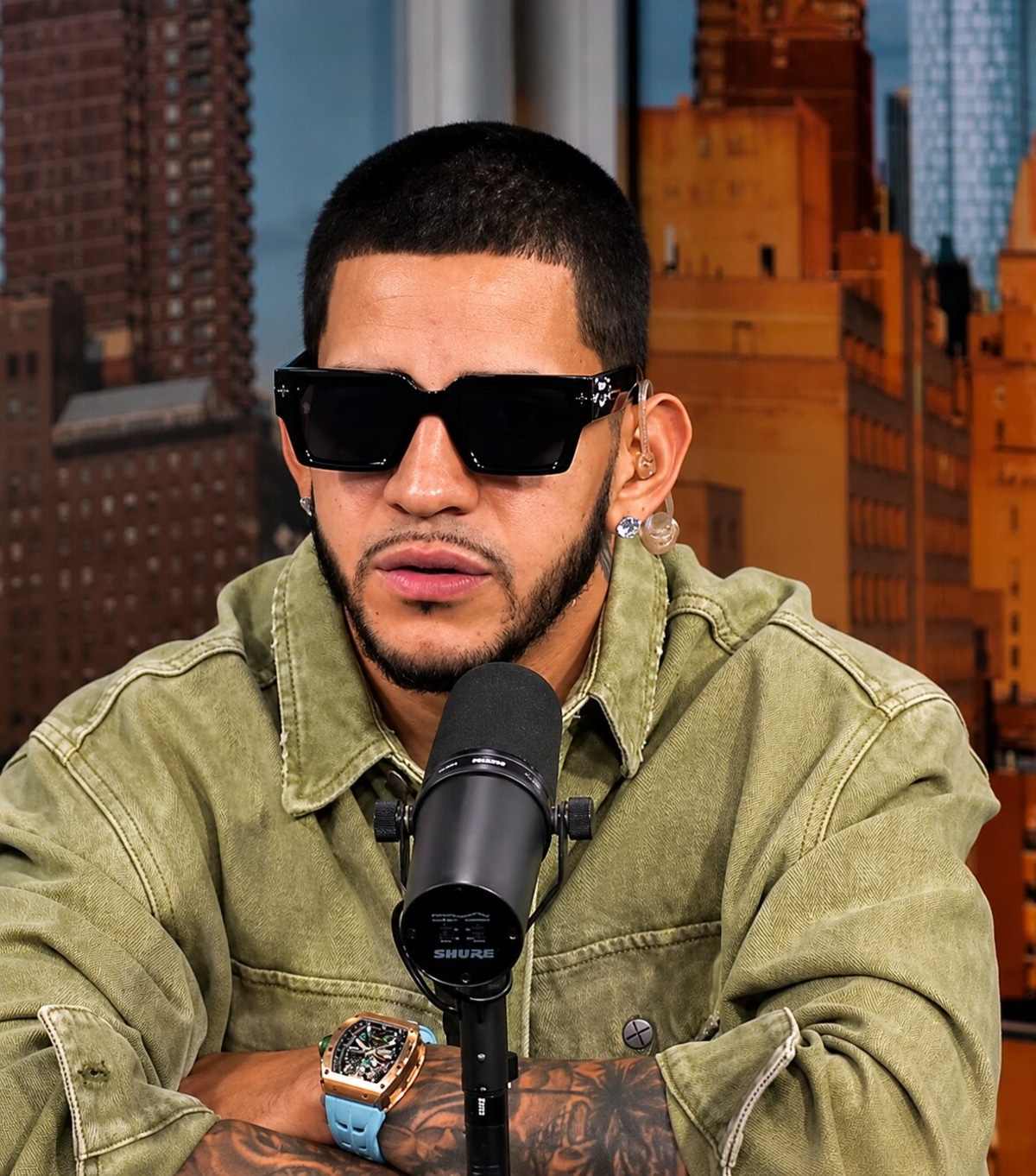 Edgar Berlanga Expects Zuffa Money To Land Munguia, Eubank Fights