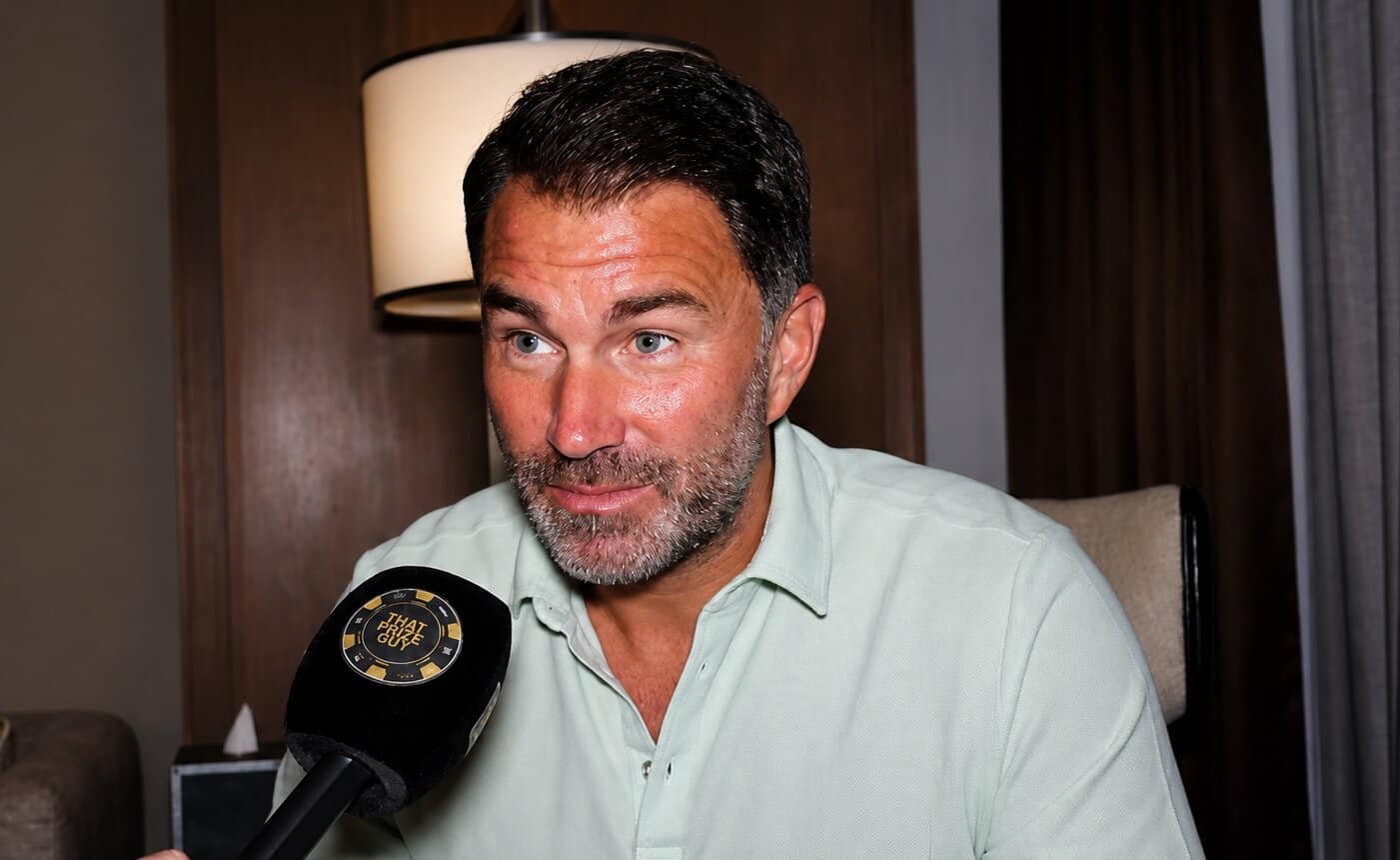 Eddie Hearn Threatens Defamation Lawsuit Against Jai Opetaia Over Legal Dispute