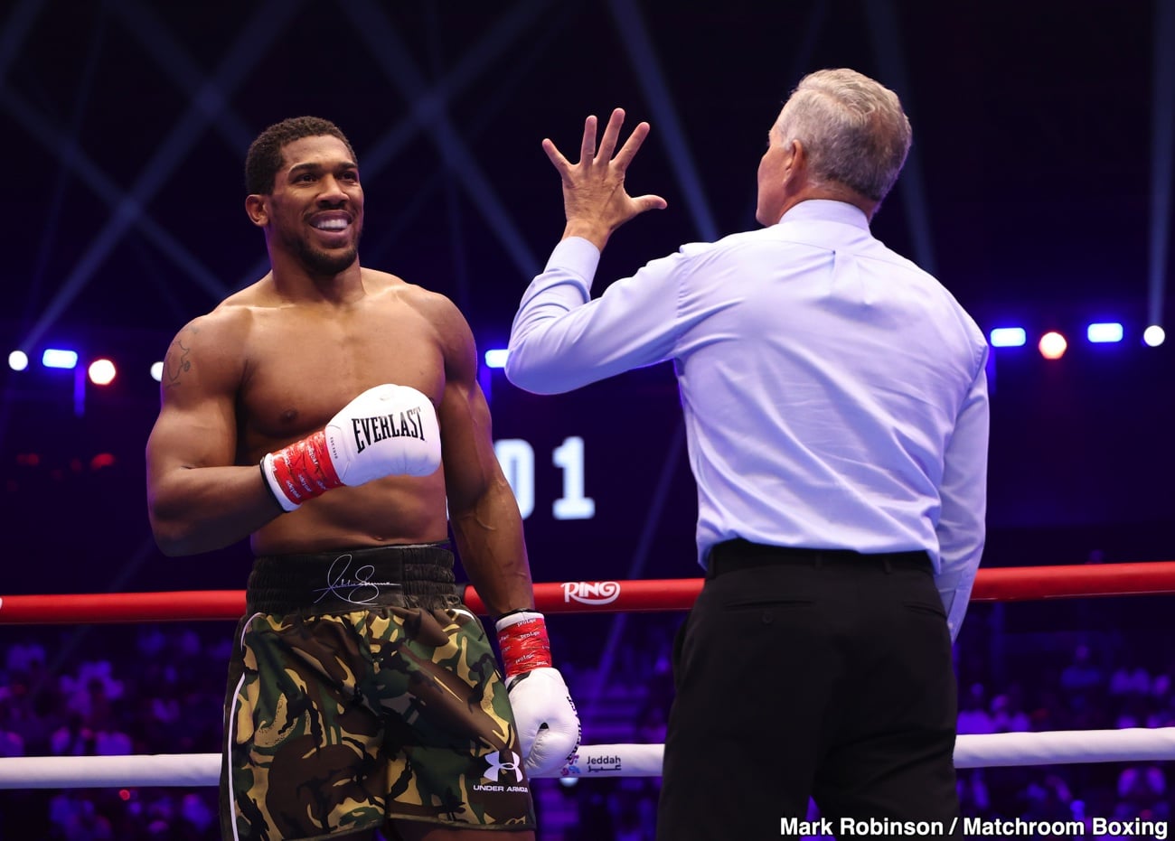 Joshua’s Defiant Message Doesn’t Match What Happened
