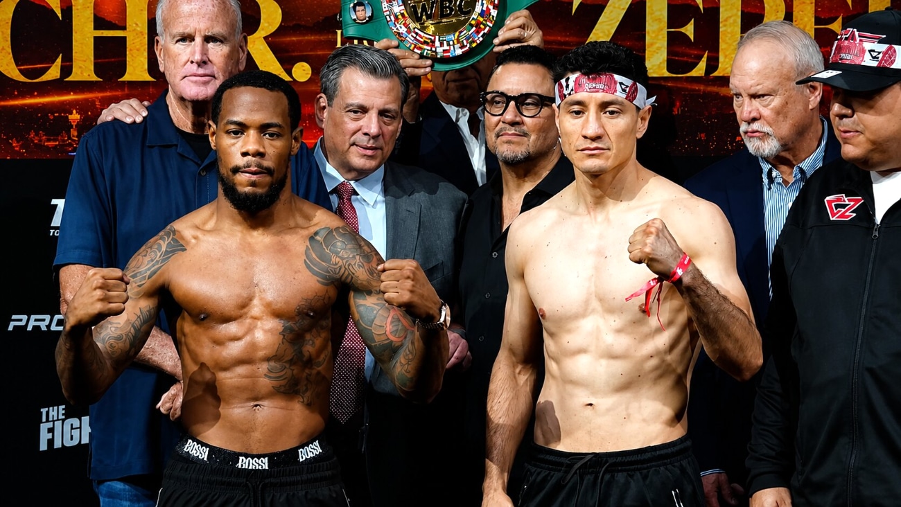 Lamont Roach Jr vs Willam Zepeda: Bonafide Banger on TNT