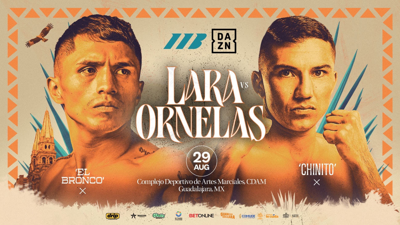 How Long Can Matchroom Rebuild Mauricio Lara?