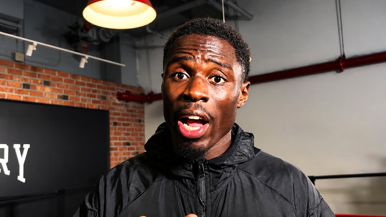 Richardson Hitchins Predicts Stoppage, Targets Conor Benn Next