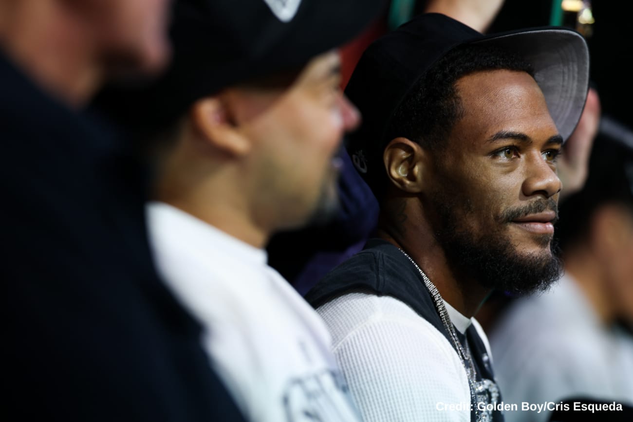 Lamont Roach Jr. Vows WBC Belt Comes Home Against William Zepeda