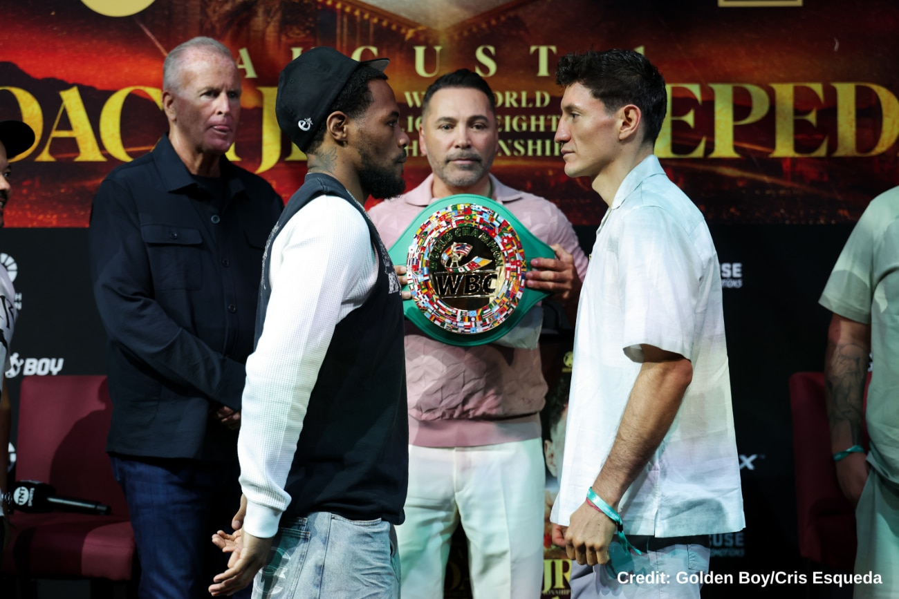 Lamont Roach Jr. Reacts as Gervonta Davis Eyes Bam Rodriguez