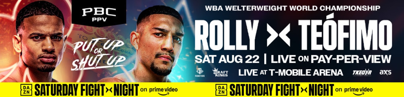 $79.99 For This? Rolly Romero vs. Teofimo Lopez Undercard Comes Up Short
