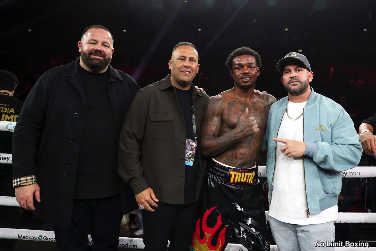 Tim Tszyu Outboxes Errol Spence Jr. in Career-Best Win