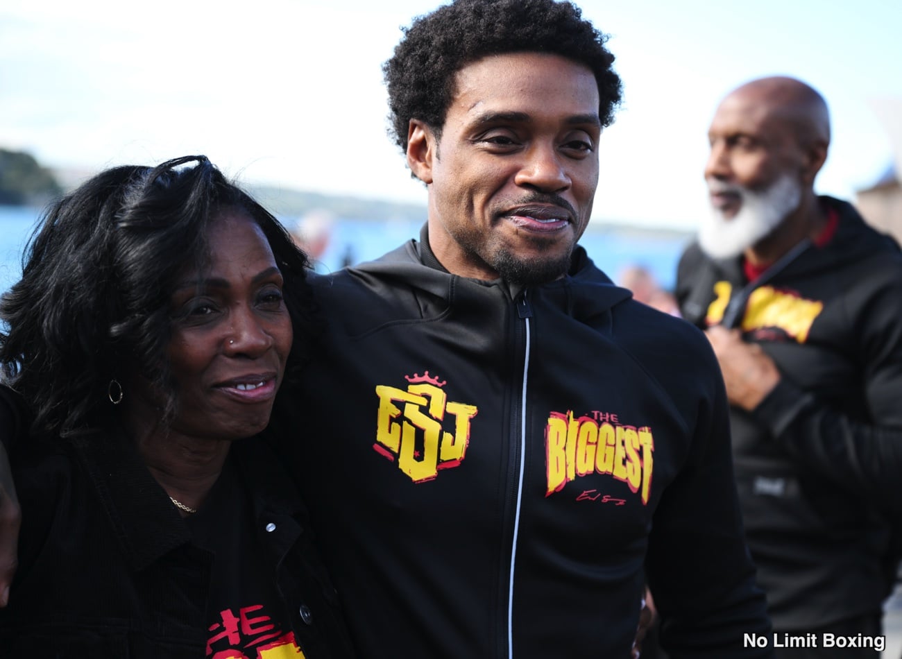 Errol Spence Jr. Declares Himself Ready as Tim Tszyu Vows to Hurt Him
