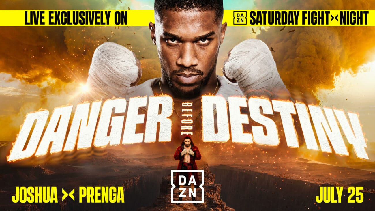 Where to Watch Boxing This Weekend: Full Live Streaming Guide