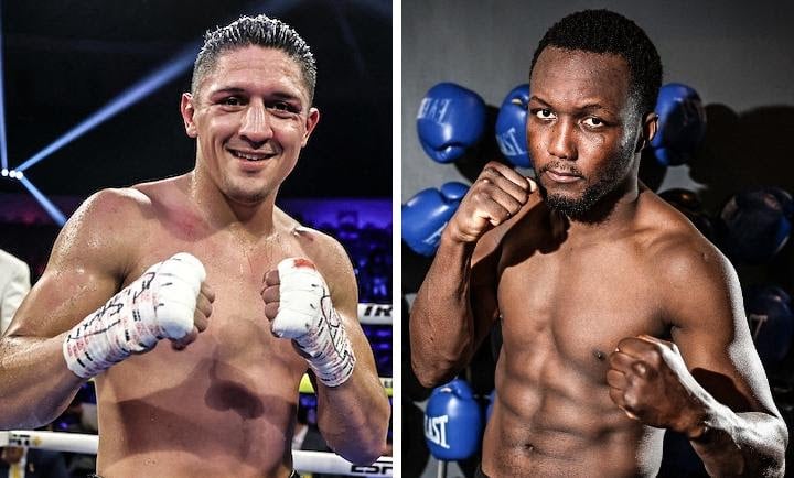 Giovani Santillan Battles Abass Baraou on September 11 on ProBox TV