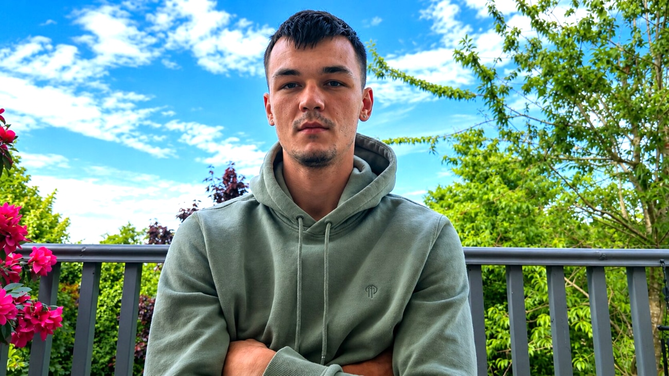 Aaron McKenna Claims Carlos Adames Is Afraid Of Him Aaron McKenna Claims Carlos Adames Is Afraid Of Him