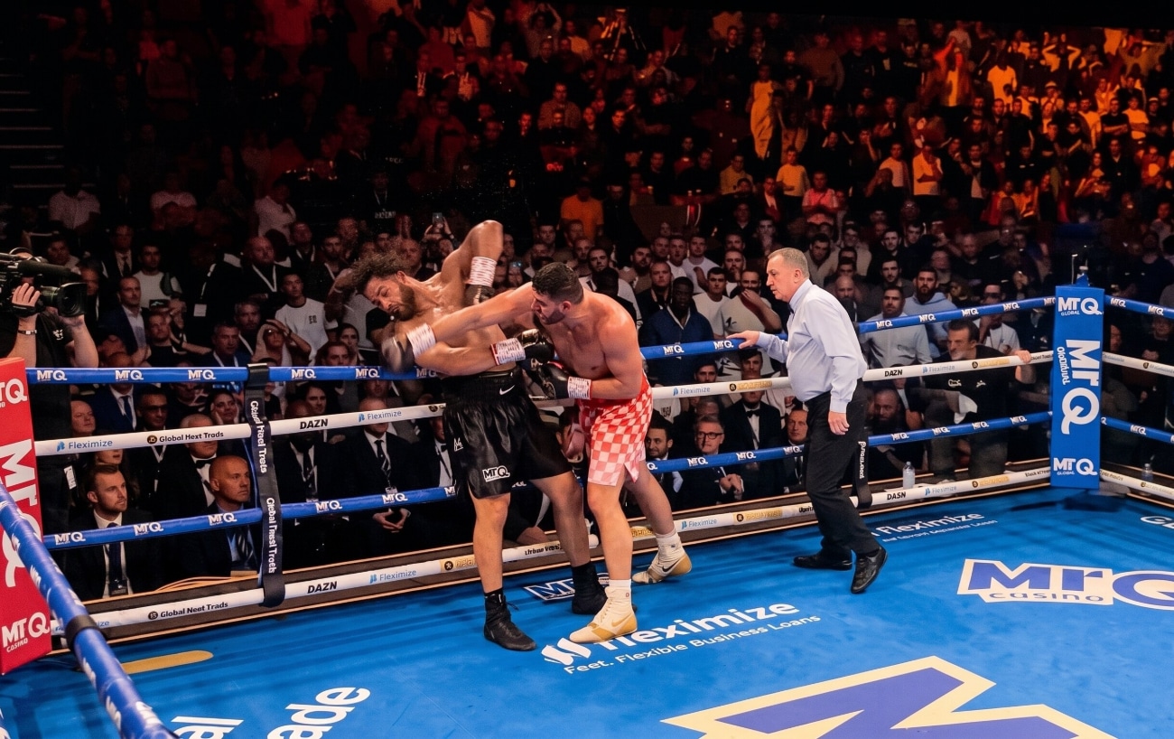 Sergio Mora’s Defense of Moses Itauma Misses the Point