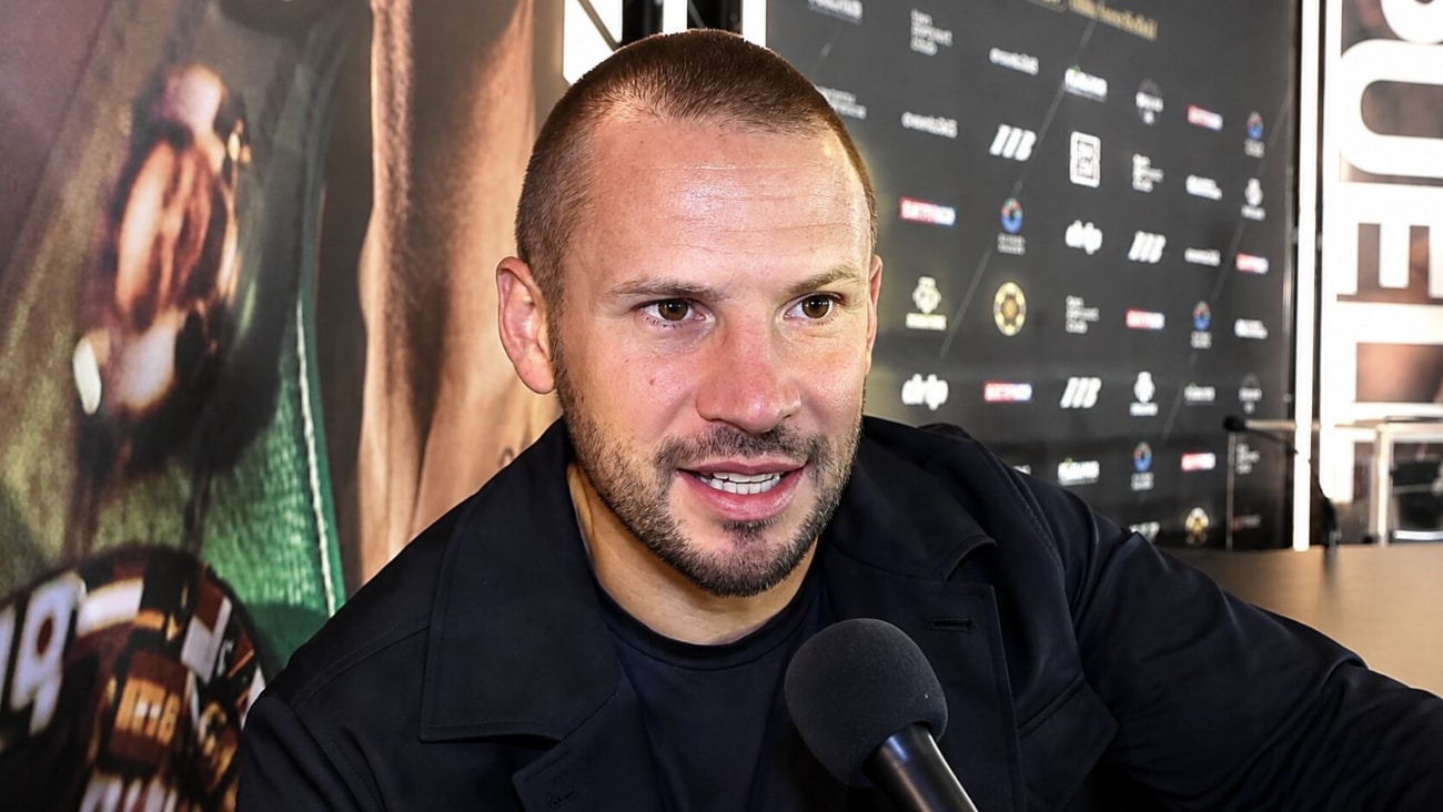 Frank Smith Sees Cash In Chris Eubank- Kell Brook Frank Smith Sees Cash In Chris Eubank- Kell Brook