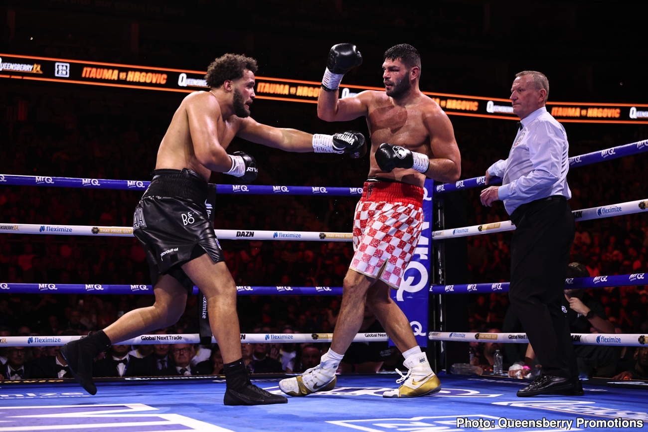 With Big Win Over Moses Itauma, Filip Hrgovic Shows Us Again How Tough He Really Is