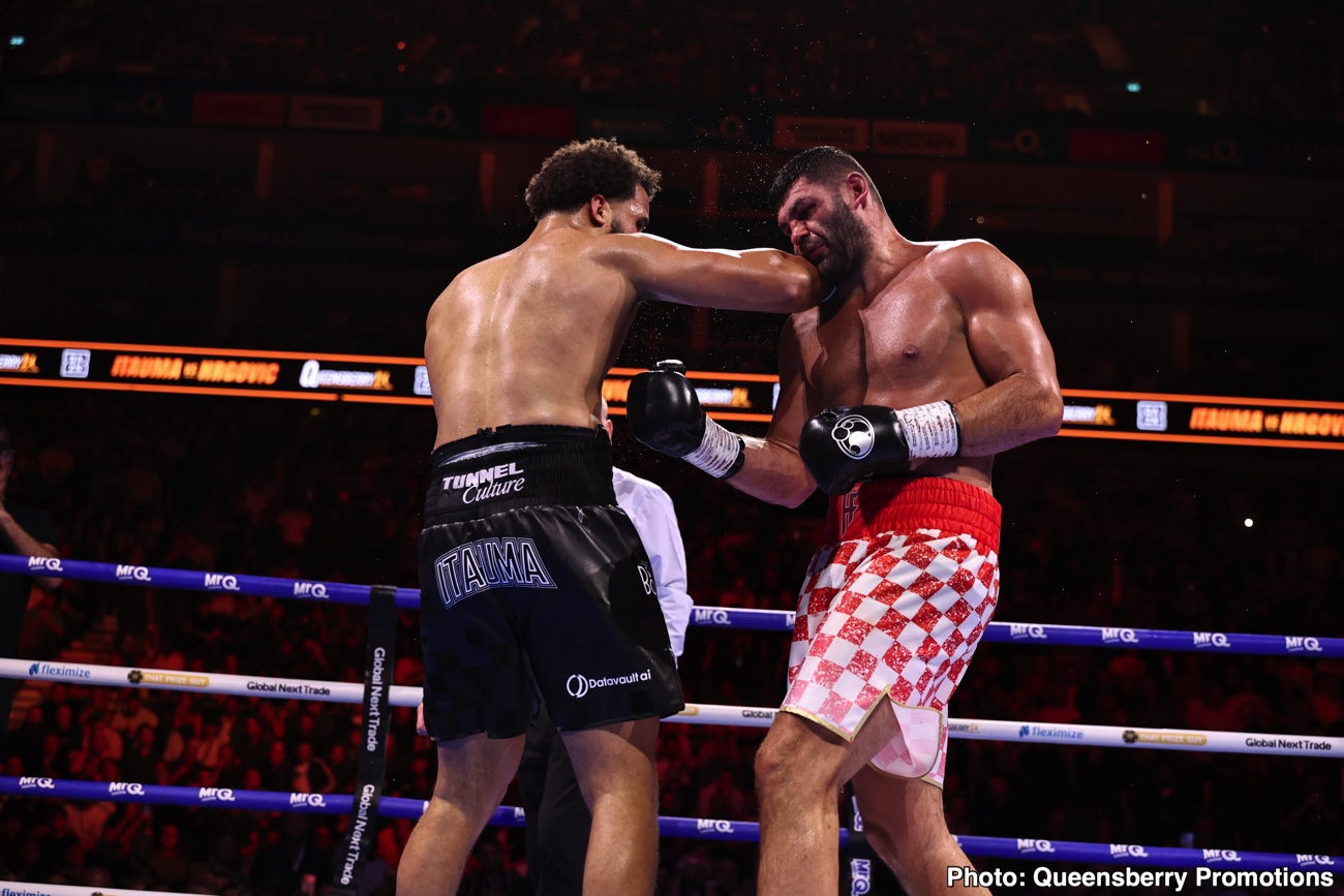 With Big Win Over Moses Itauma, Filip Hrgovic Shows Us Again How Tough He Really Is