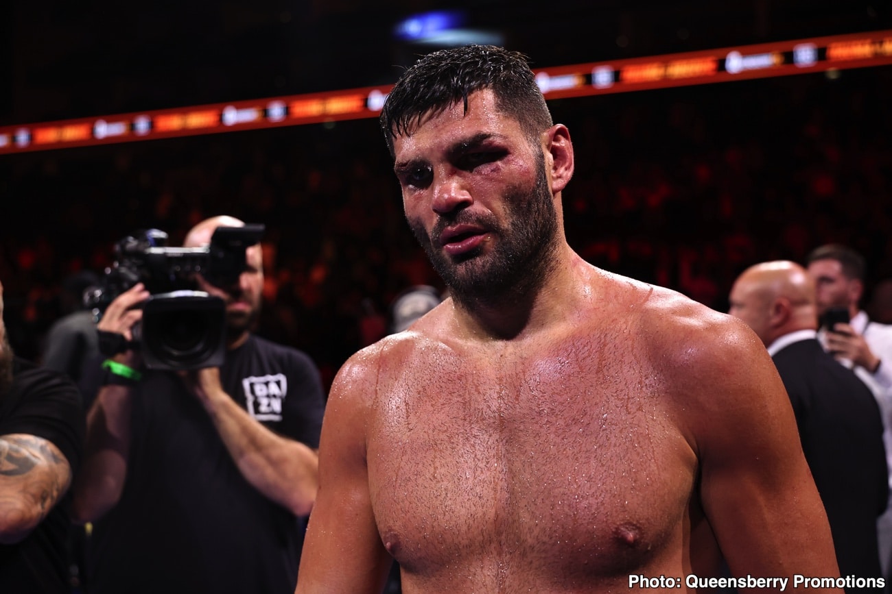 With Big Win Over Moses Itauma, Filip Hrgovic Shows Us Again How Tough He Really Is