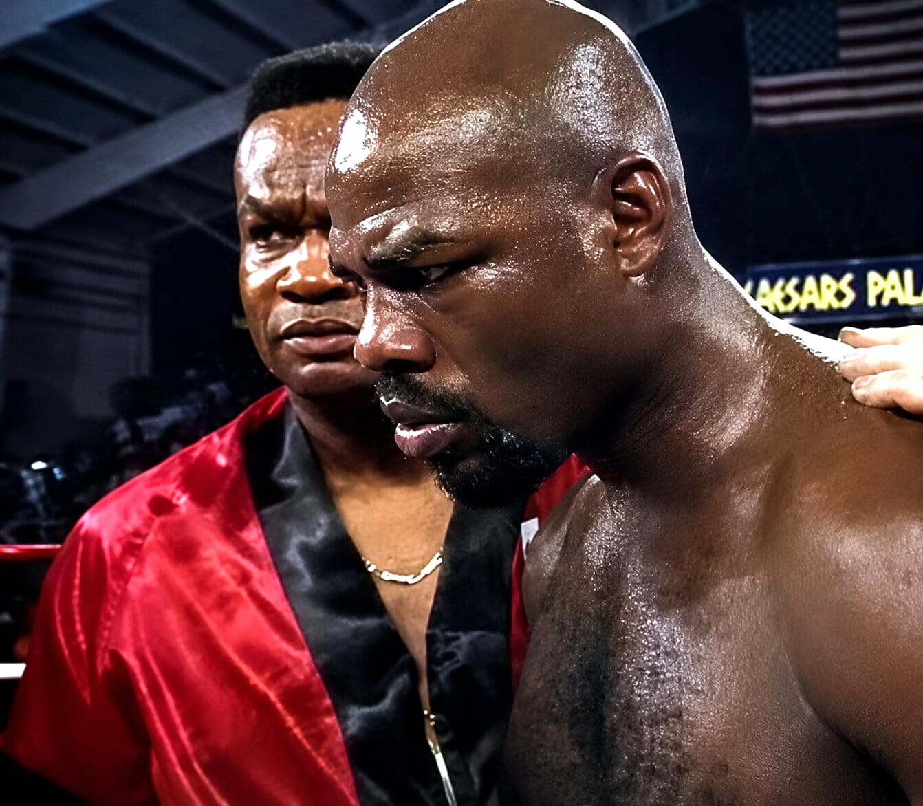 Petition Launched: Put Iran Barkley And Junior Jones On The Hall of Fame Ballot!