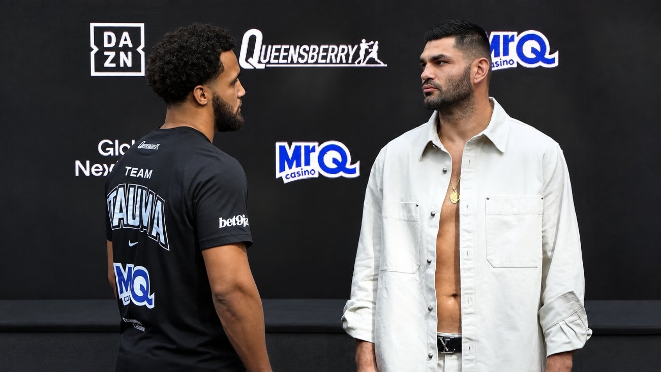 Filip Hrgovic: “I’ll Smash The Kid”