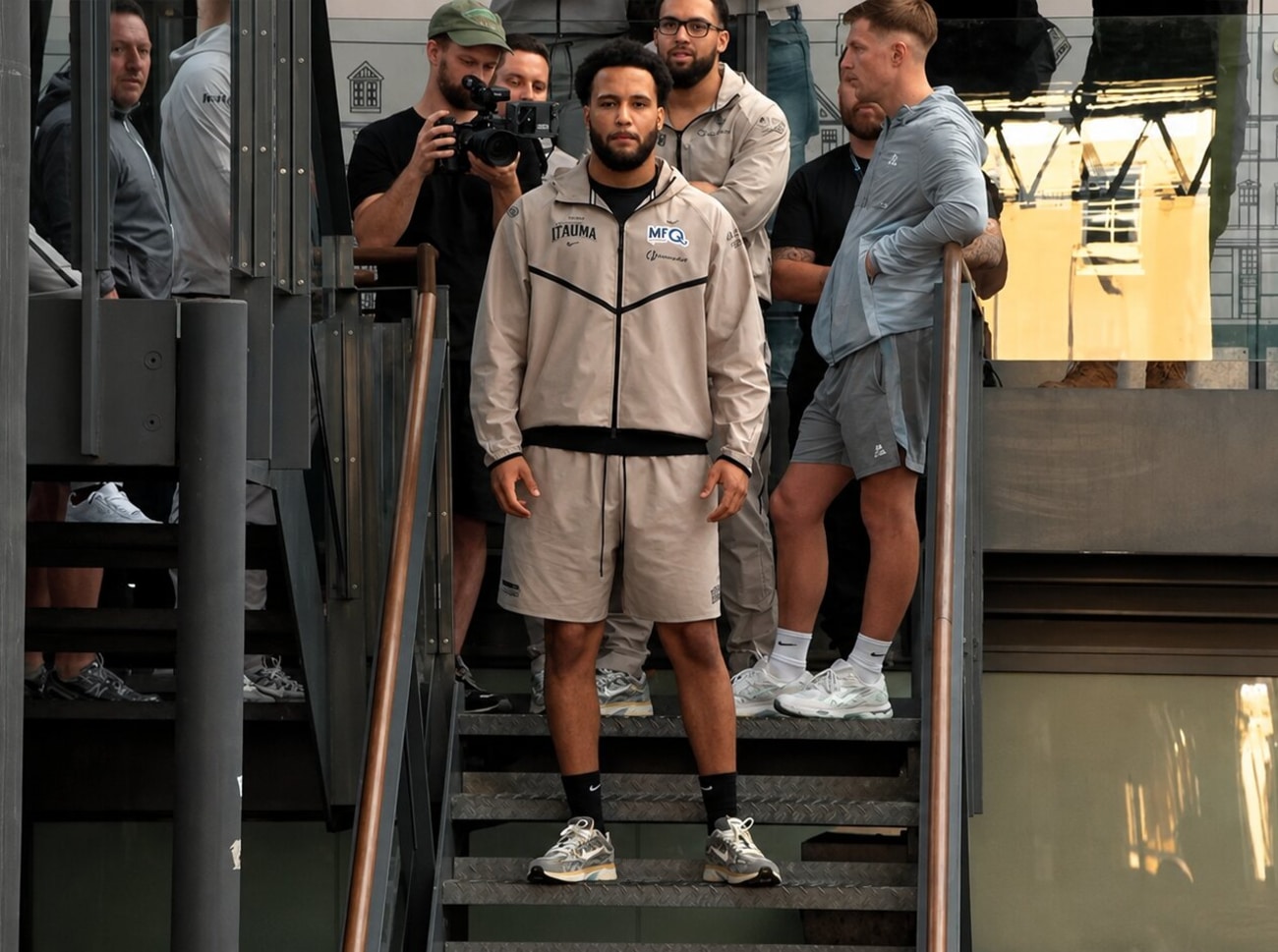 Hamed: Itauma A Million Times Better Than Fury And Joshua