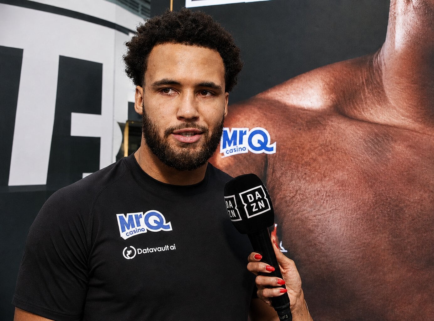 The Quiet One Snaps: Moses Itauma Loses His Cool At Weigh In