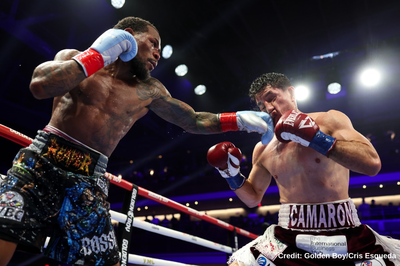 Floyd Schofield Jr. Says William Zepeda Hasn’t Changed Much, Wants Fight Next Floyd Schofield Jr. Says William Zepeda Hasn’t Changed Much, Wants Fight Next