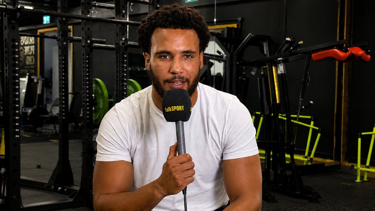Moses Itauma Calls Joshua And Fury Fight Talk Disrespectful