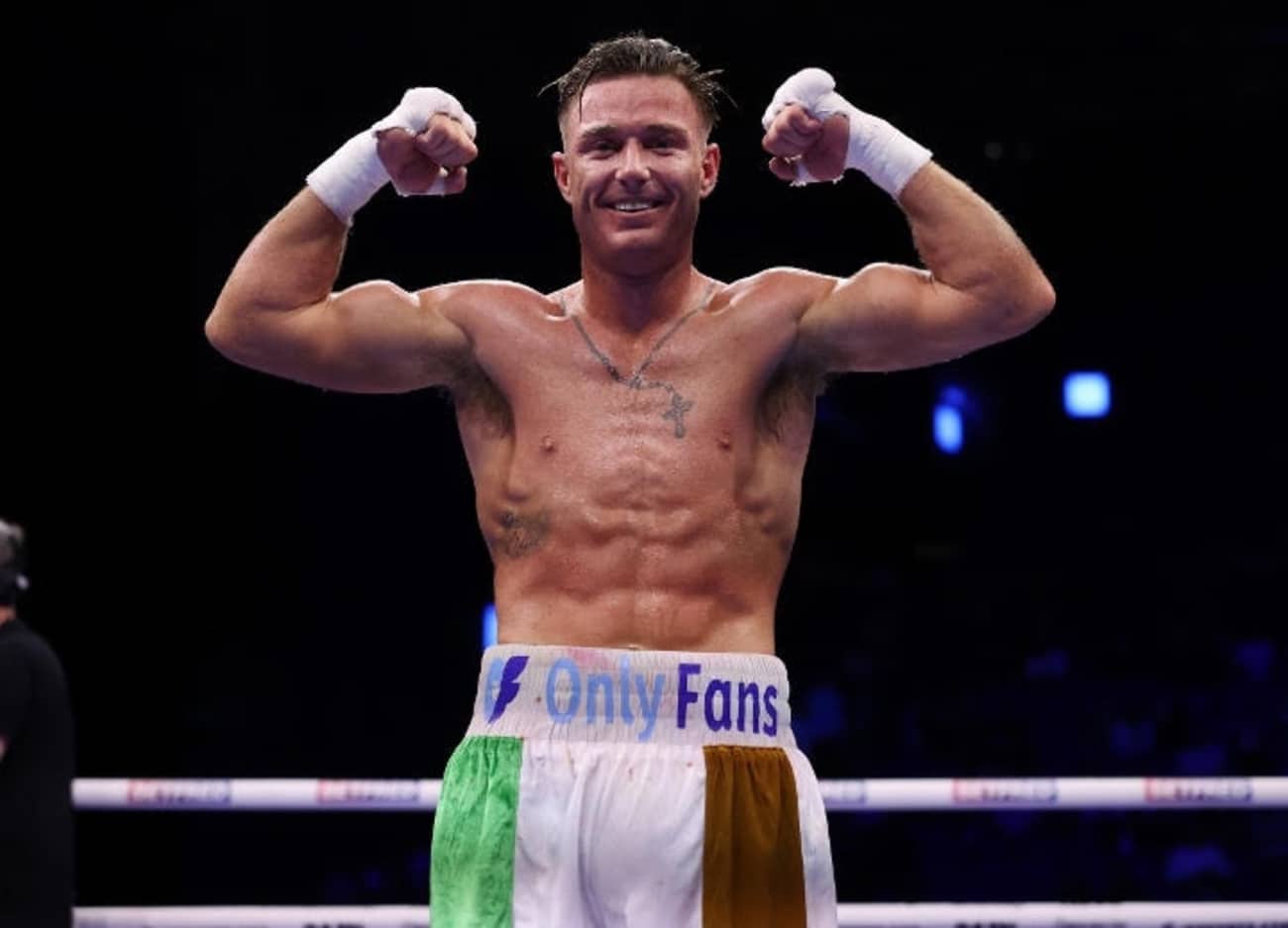 Paddy Donovan Risks Paro Shot Against Fading McKenna