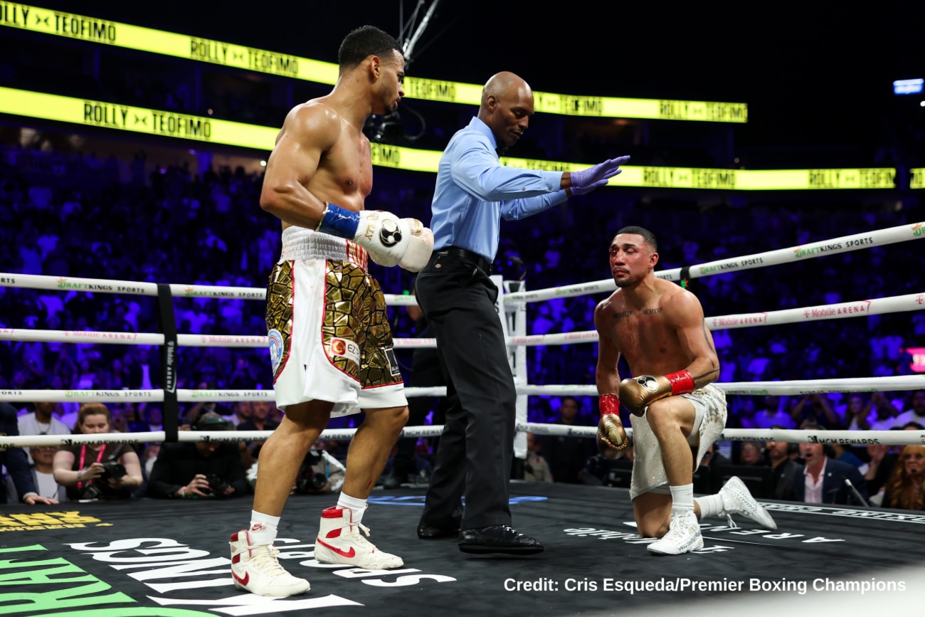 Romero vs Lopez Live Results, Highlights And Round-By-Round Updates