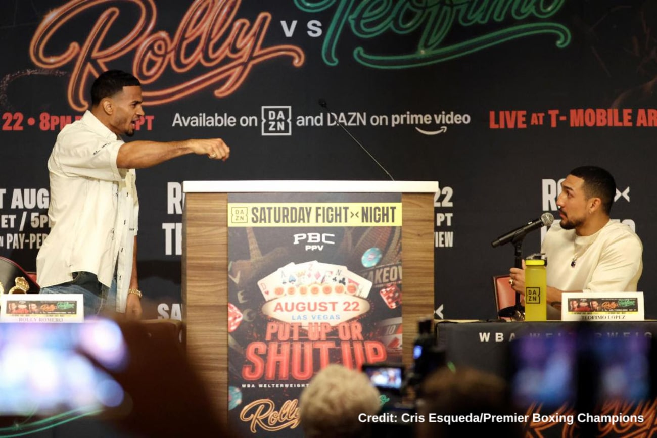Teofimo Lopez’s Confused Message Cannot Sell $80 Fight