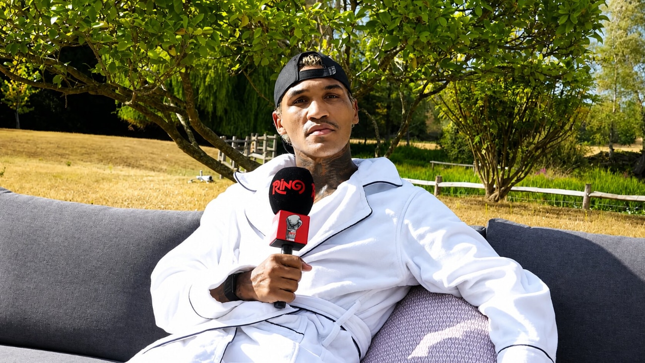 Conor Benn Lays Groundwork For Built-In Excuse Ahead Of Ryan Garcia Battle