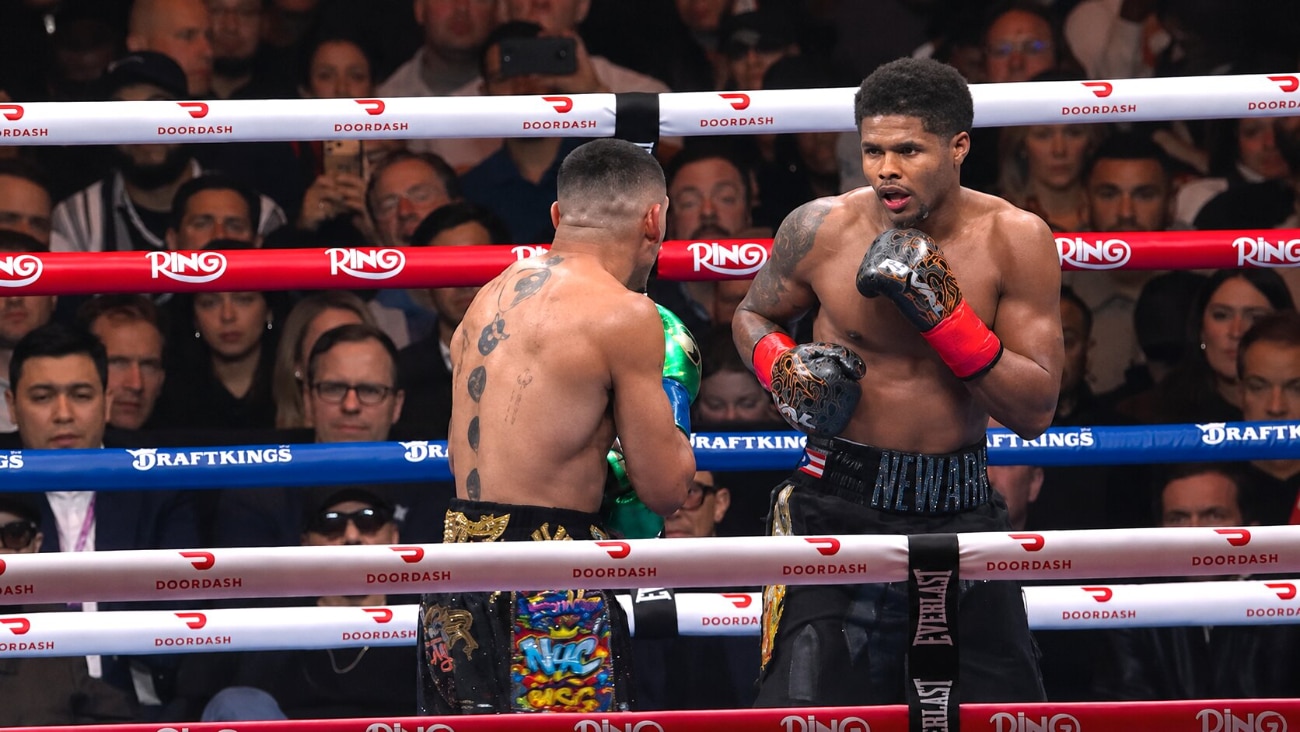 Shakur Stevenson’s “Baby Money” Claim Draws Fan Ridicule